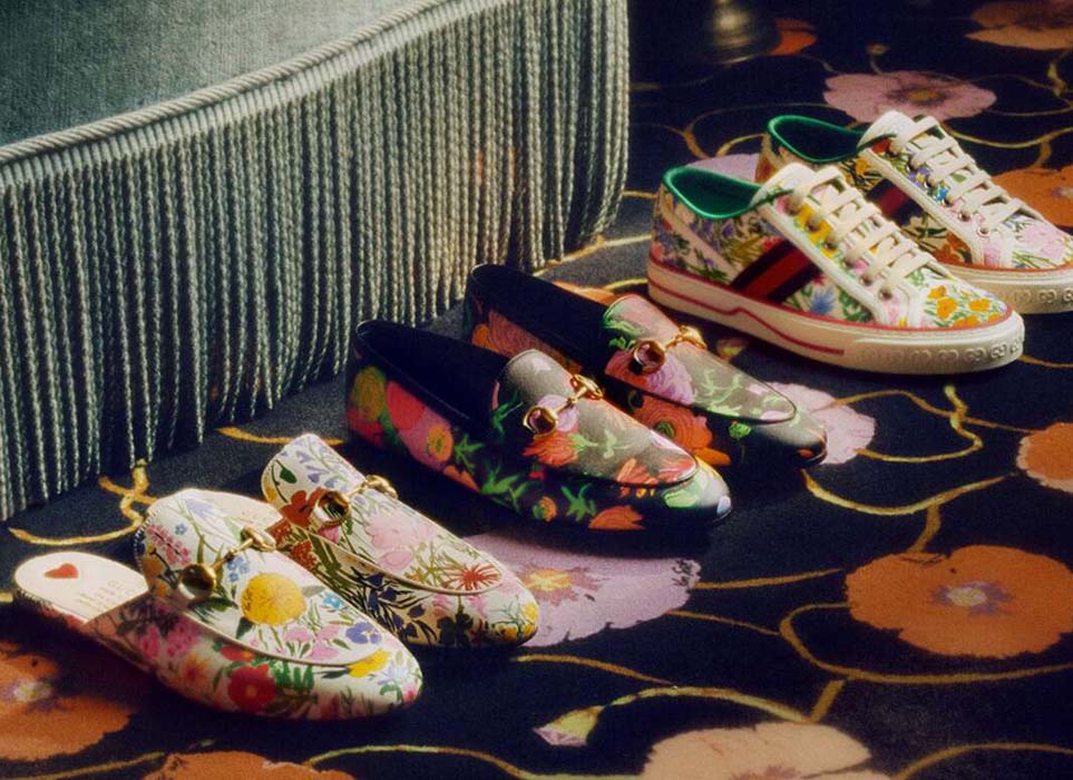 Gucci Sneakers Collection
